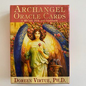 Arcangel Oracle Cards
